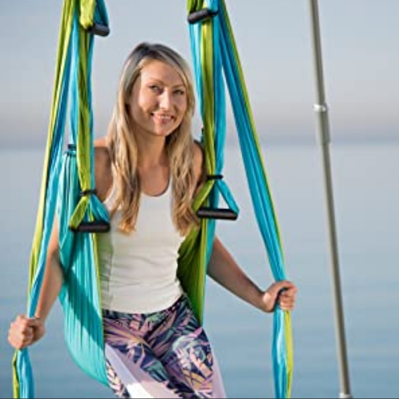 Yoga Body Trapeze Swing & Hanging Hardware - Picture 5 of 9